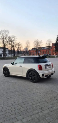 MINI Cooper S cena 85000 przebieg: 85000, rok produkcji 2017 z Łódź małe 29